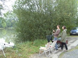 Königsangeln 2007